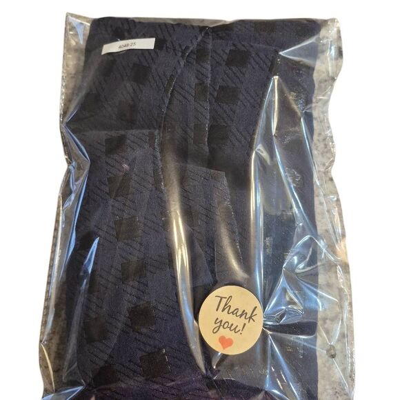 Banana Republic Women's Navy Lined Pencil Straight Skirt EUC - Picture 6 of 9